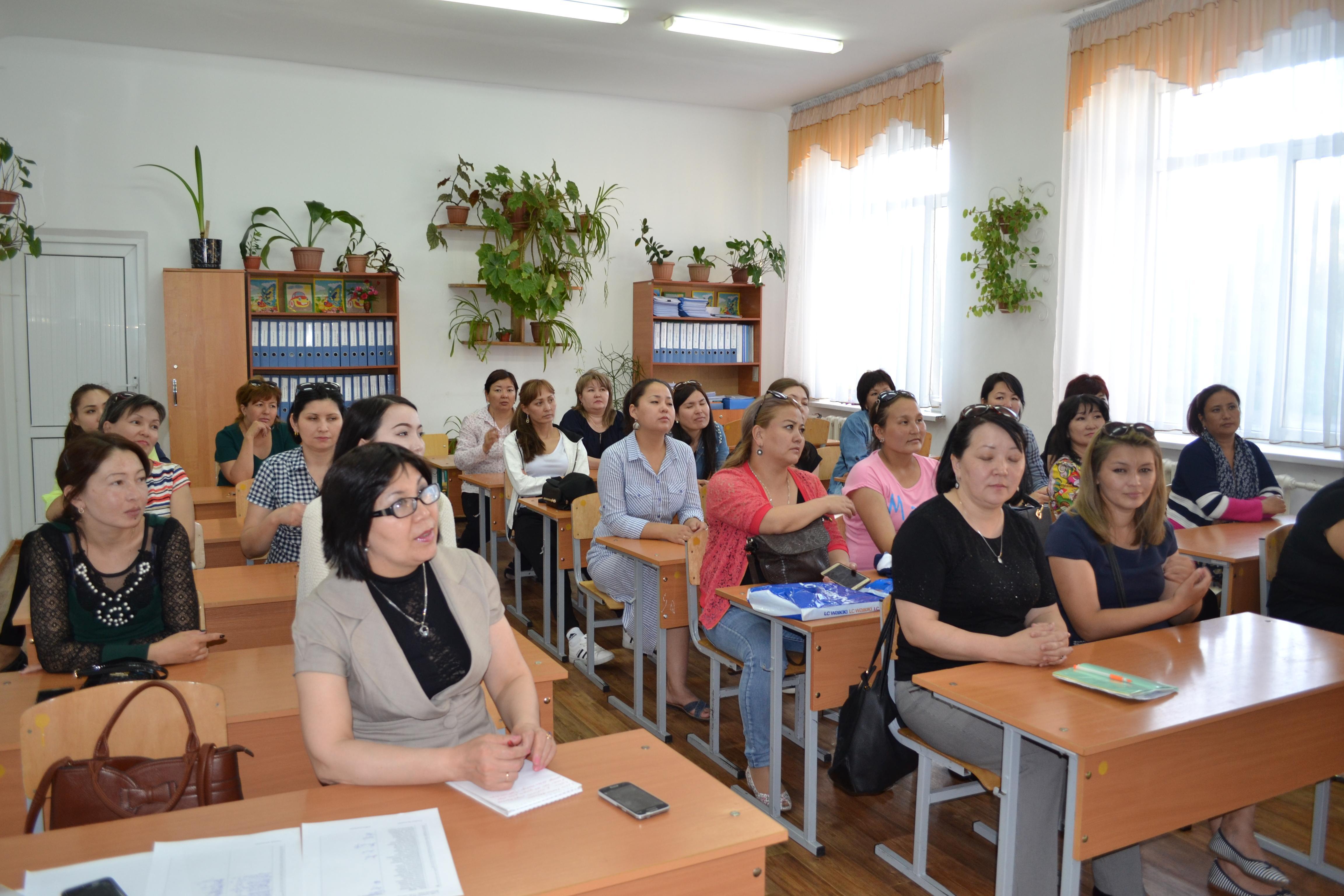 11 сынып ата - аналар жиналысы 