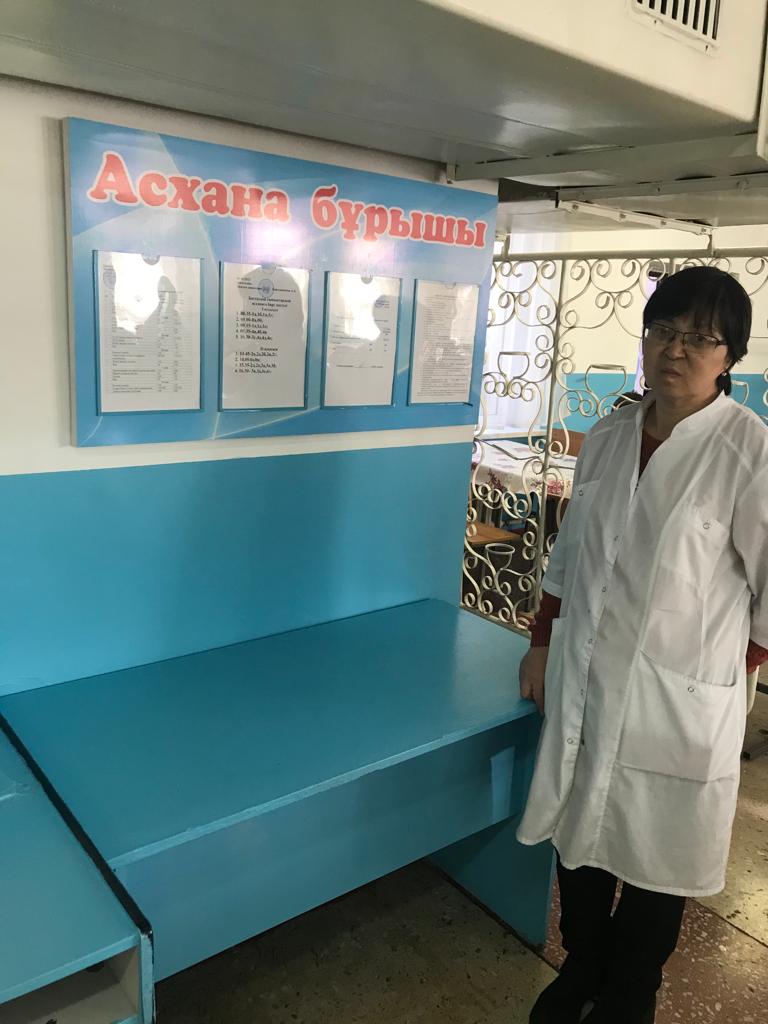 Мектеп асханасы