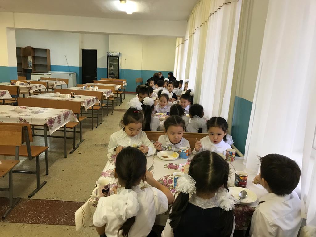 Мектеп асханасы