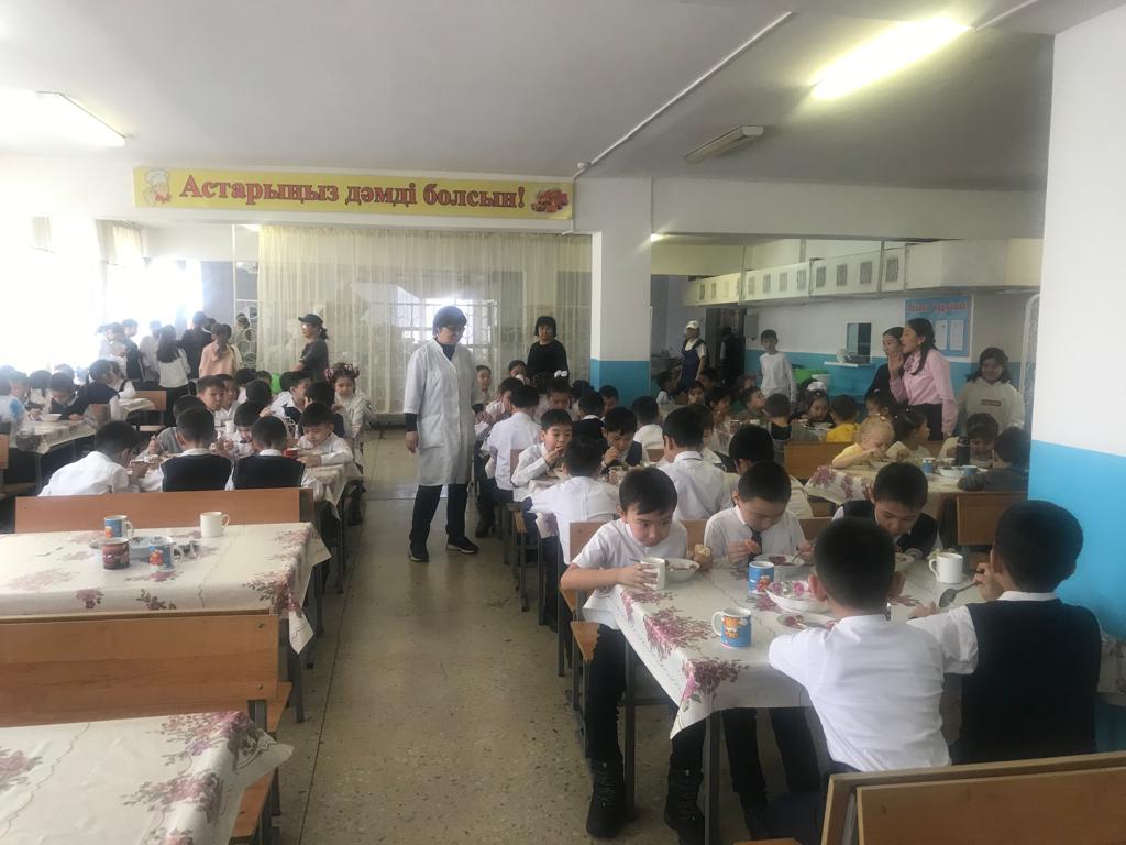 Мектеп асханасы